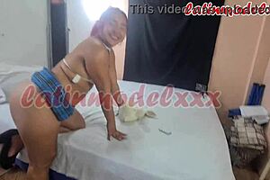 watch these latina hotwives tease suck producer cock full movie preview