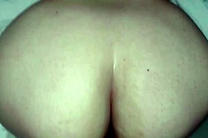 haciendo correr a mi hermanastro con mi culo hermoso y squirting deepthroat