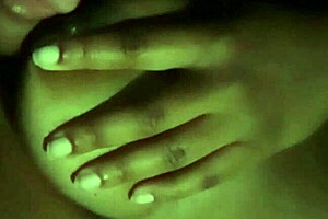 Nipple Licking Feels Amazing Tonight!