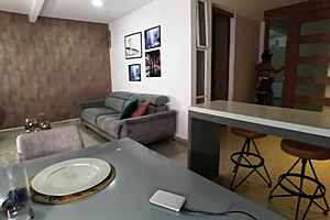 Boss breeds young latina maid creampie pregnant while wife away!