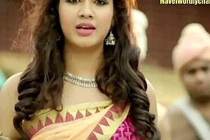 my bubbly chubby wife's deep navel begs for your tongue