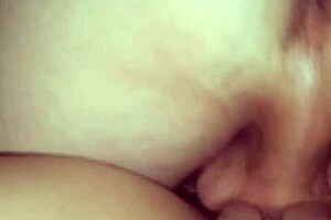 Homemade Amateur Ass Pussy Inverted Fuck Session