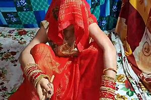 indian village housewife sneaks bedroom fuck with stepbrother teasing creampie