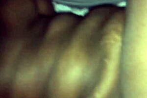 Fucking ebony stepmom oiled juicy fat bbw ass with monster bbc