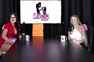 she loves real gangbang fetish but not ready yet menage naty varga sheer red