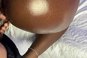 i went to rest at my friend's house but his girlfriend grabbed my cock and we ended up fucking part 1