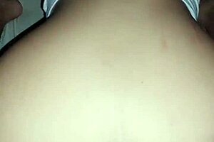 tight pussy challenge try not to cum inside reverse cowgirl creampie