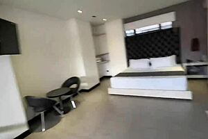 Brunette Busty Latina Bodybuilder Anal Creampie In Jacuzzi After Rough Face Fuck!