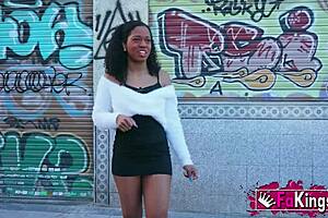 Zoe bombon's big ebony ass craves every cock post-breakup frenzy.