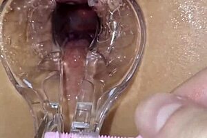 Girlfriend's ass gaped long and humiliated for cash!