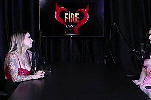 watch yumi trap's wild trans interview putaria!