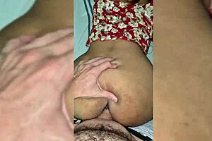 She trades ass lessons for motorcycle riding in america