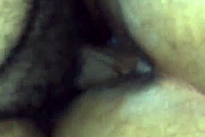 homemade quickie with my fat ebony bbw... damn she takes it good