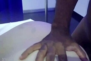 No PeLo With Naughty White Brazilian Bride On Wedding Day!