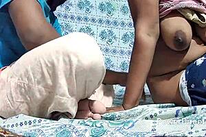 What happens when Indian doctor bangs busty nurse patient?