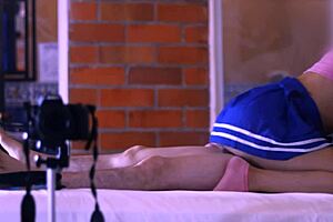 Cheating Stepsis And Infiel Lock Eyes In Classroom For Secret Creampie Hookup