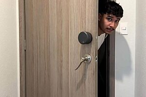 rei deepthroats shinji's monster cock in evangelion cosplay hentai parody pt 1