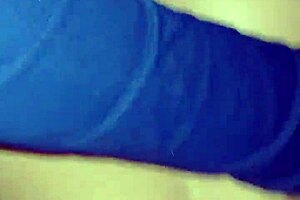 Hey, watch my wife take it all at the glory hole