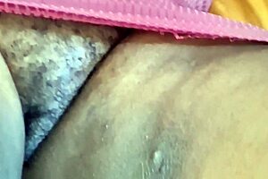 hairy cameltoe closeup of sexy old cuckold amateur