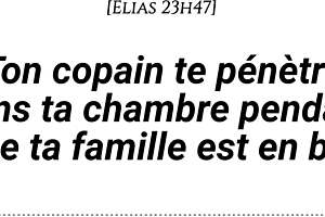 Your boyfriend takes you silently while family downstairs, tender risk turns intense moans