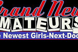 Petite Short Haired Coed Kylie rims wet before getting banged doggystyle and jizzed on face