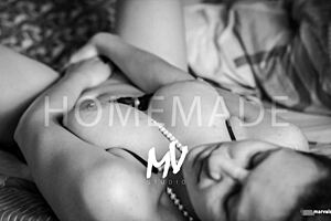 uhh my stepmom loreen red vali savage loves her big dildo orgasm in lingerie stockings...