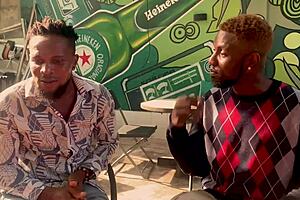 Joyfulsin Fucks Curvy Friend's Neighbor Doggystyle Till Tight Pussy Squirts Banana Style