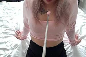 stepbro picks me up sticks it in rough creampie 18yo bigtits