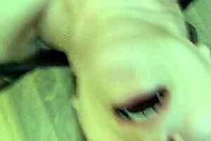 i cum in her mouth while my fuck buddy pounds her tight arse hole - fb1