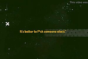 black paradise netorare rpg traps wife in interracial cuckold game