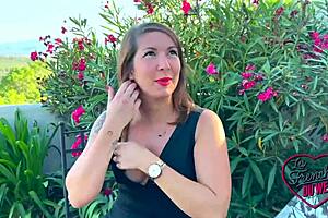 Lexie Brune's Sultry Craving for Cock to Fill Her Tight Rear