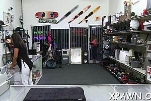 Huge Cock Ravages Amateur's Wet Pussy Doggystyle Hardcore!