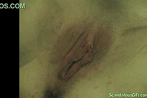 horny betty bares big tits pussy close-up fuck