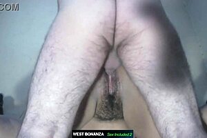 MOUTH PUSSY ASS POUNDED RAW! Ass-to-Mouth Cum Facial Blast!