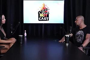 watch lucas ferraz's wild interview full of filthy fun part 4