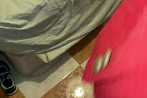 StepMom's Shaved Pussy Takes My Hot Cum Load Deep Inside