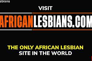 Black Lesbian Students Can't Focus on Anything But Scissoring and Tribbing Each Other!