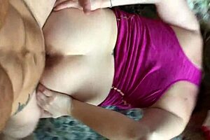 Milf Mommy Big Ass Takes Deep Doggystyle Monster Cock