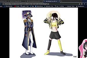 MICHAEL TRAINS UNDER MISTRESS AGNES AND FRIENDS PART 2!