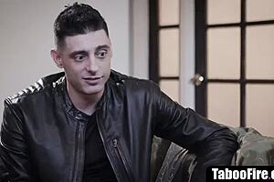 Girlfriend's Taboo Cheat With Boyfriend's Stepbrother