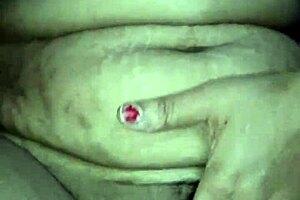 Watch me finger my dancing wife for hubby