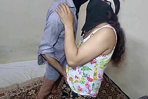 Jija rams saali wet pussy hard with dirty hindi talk indian desi fucking