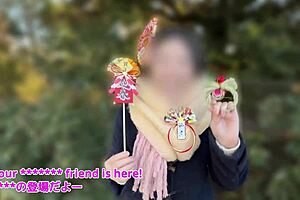 【BFF's House Princess Start】Fun Girlfriend Sex in Bed