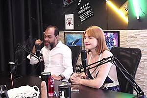 Reh Queen tantric massage best moments sheer red sensual cast part 3