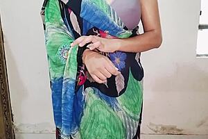 Bhabhi Begs Hubby Help Devar's Porn Addiction Desi Hindi Rip Clothes