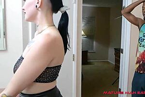 gothic tiffany nacke calls long bbc dick for fun