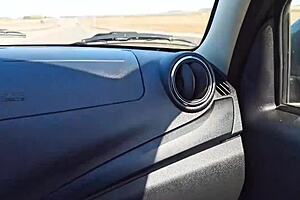 babe jerks car masturbation then outdoor blowjob doggy pound