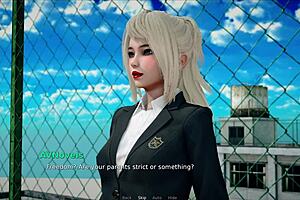 bully turns into secret mature ass lover tease