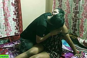 caught this indian big ass cheating with friend's huge cock?