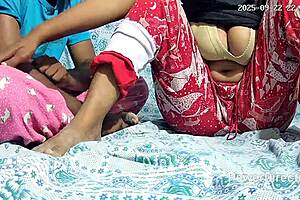 big boobs indian desi bhabhi dewar beach monster cock sex 😍🍑🔥